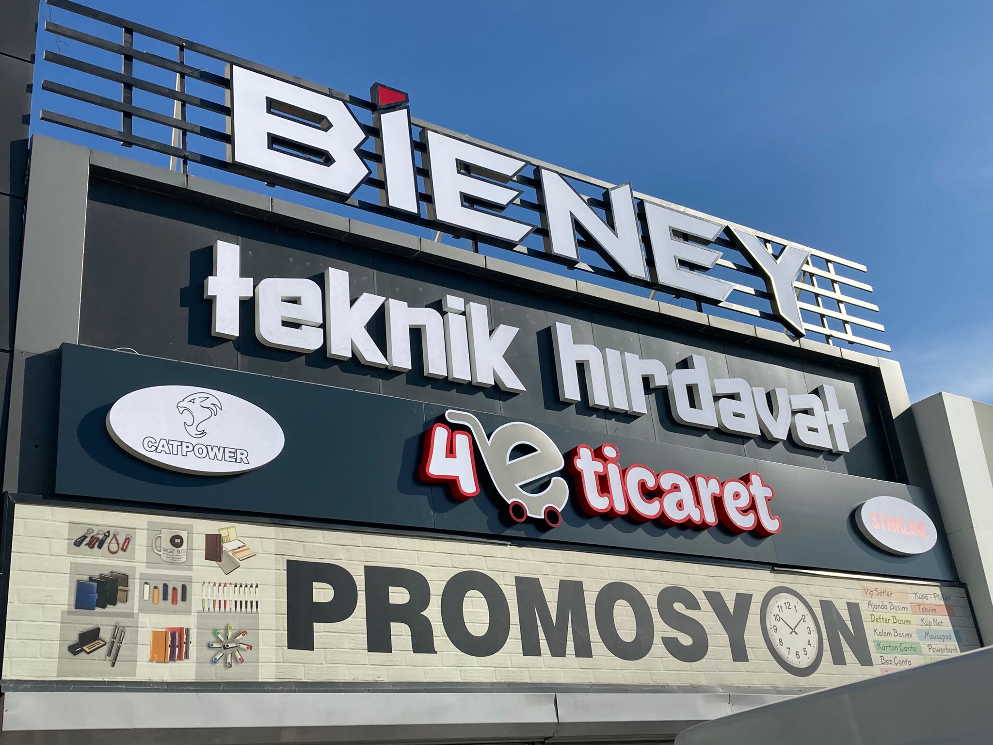 Çatı Tabelası Nedir?
