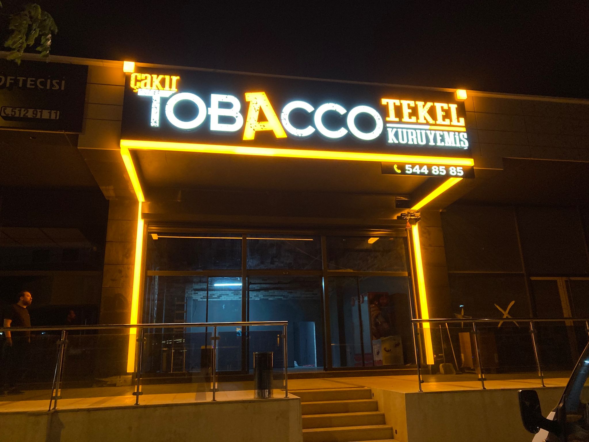 Işıklı Tabela Nedir?